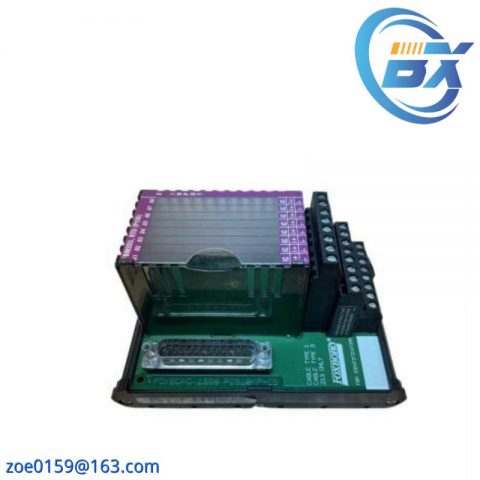 FOXBORO P0916CCOC: Terminal Accessories for Industrial Control Systems