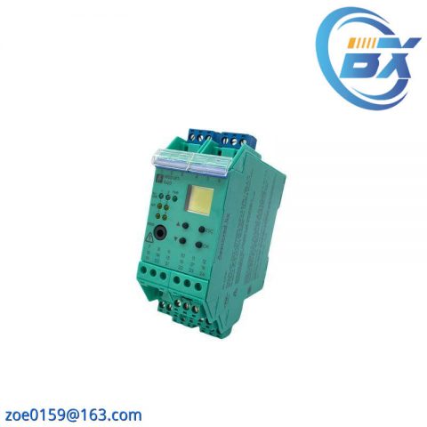 P+F KFU8-UFT-EX2.D0 - High Precision Synchronization Monitor