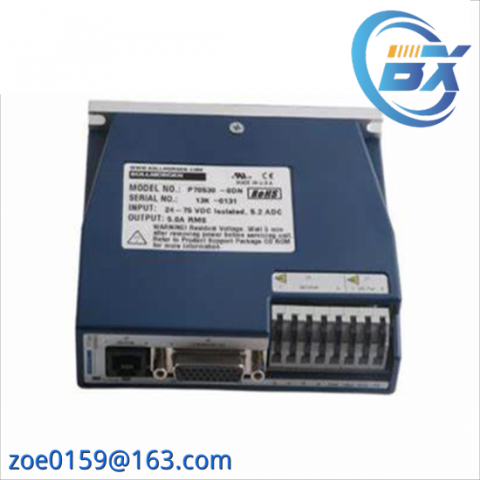 Pacific Scientific 6410-009-N-N-N High-Precision Motion Control Module