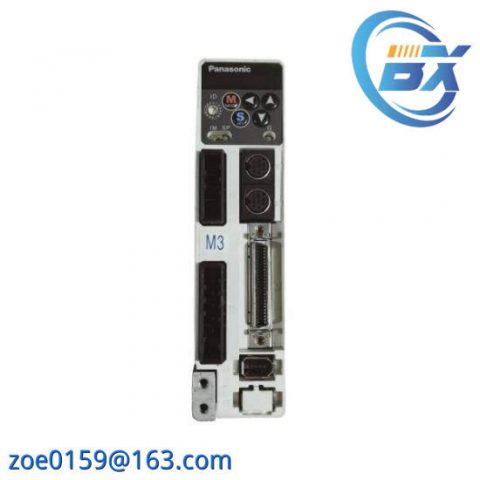 Panasonic MSDA023A1A: High-Performance Industrial Control Module