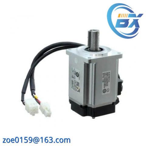 Panasonic MHMF042L1V2M - Precision AC Servo Motor for Industrial Control