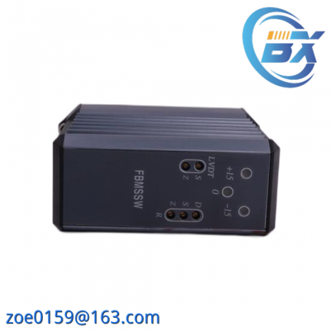 Parker BLX150F-FICO-5 PLC DCS, Advanced Industrial Control Solution