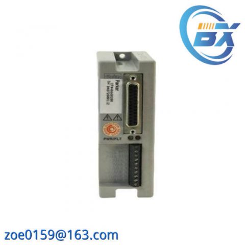 Parker CP*48660208 Industrial Servo Motor, Advanced Control Solutions