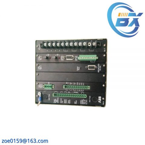 ABB PCD PCD2000 Series 8R38-2031-21-3002 Industrial Control Module