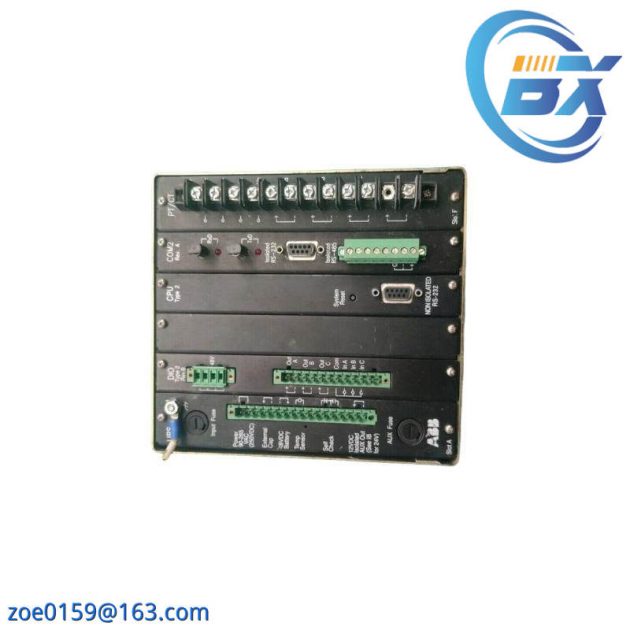 ABB PCD PCD2000 Series 8R38-2031-21-3002 Industrial Control Module