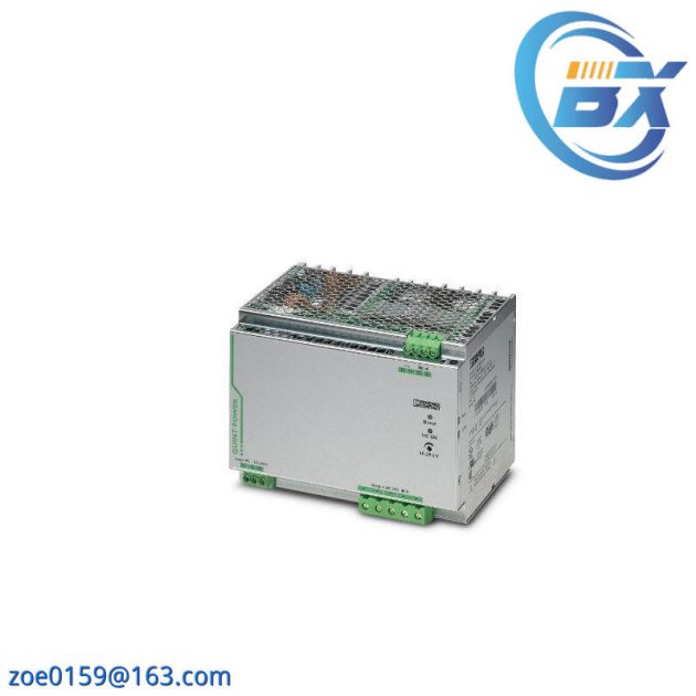 PHOENIX CONTACT 2866789 - 24V *40A Power Supply Module