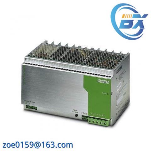 Phoenix Contact QUINT PS 100-240AC/24DC/40 Power Supply Unit 2938879