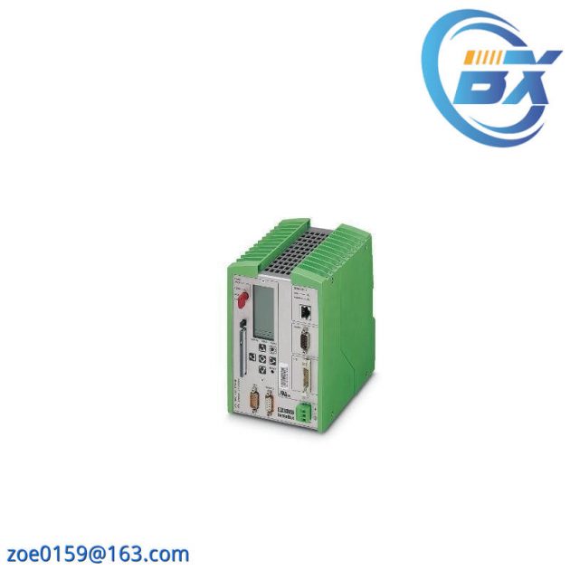 Phoenix Contact RFC 430 ETH-IB Remote Field Controller, 2730190 - Industrial Control Excellence