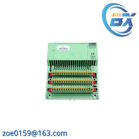 Phoenix Contact IBS RT 24DI0 16/16-T Digital I/O Module - Efficient and Reliable Industrial Control