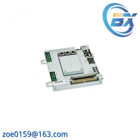 ABB PIB-03 3HNA023282-001 Process Interface Board