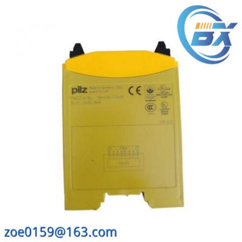 PILZ 773400 Expansion Module: Advanced Control Solution for Industrial Automation