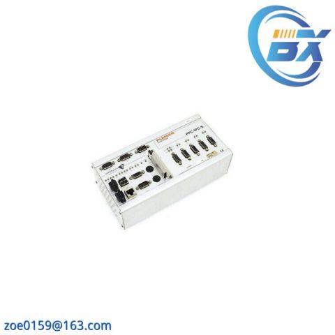 PLEIGER PPC-IPC-S: Industrial PC with Advanced Computing Capabilities & Durability