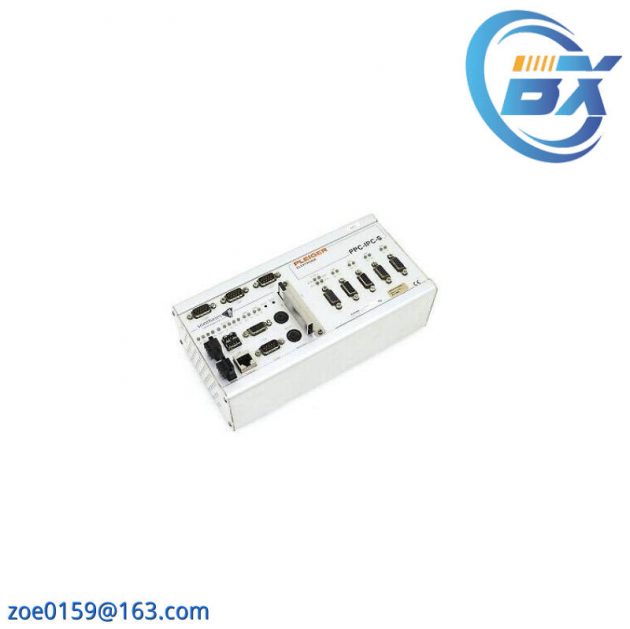 PLEIGER PPC-IPC-S: Industrial PC with Advanced Computing Capabilities & Durability