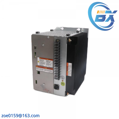 Parker Instruments PM1-5E1-XD5 RS Monitor, Industrial Control Equipment