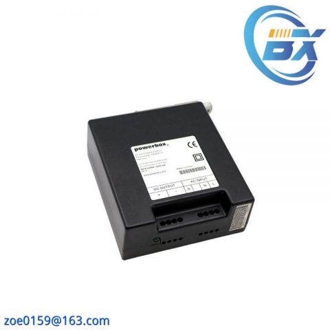KOLLMORGEN POWERBOX PU200-31C Power Supply Module