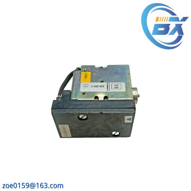KOLLMORGEN POWERBOX PU200-31C Power Supply Module