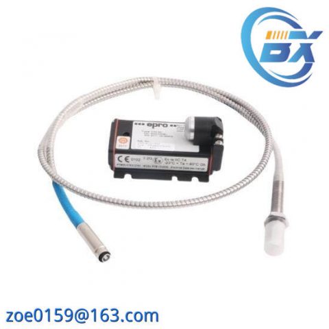 EPRO PR6423/014-010: Advanced Eddy Current Sensor for Precision Control