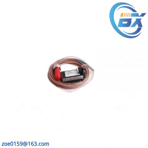EMERSON PR6423/XXX/X4X - Non-Contact Eddy Current Transducer, Precision Measurement Solution