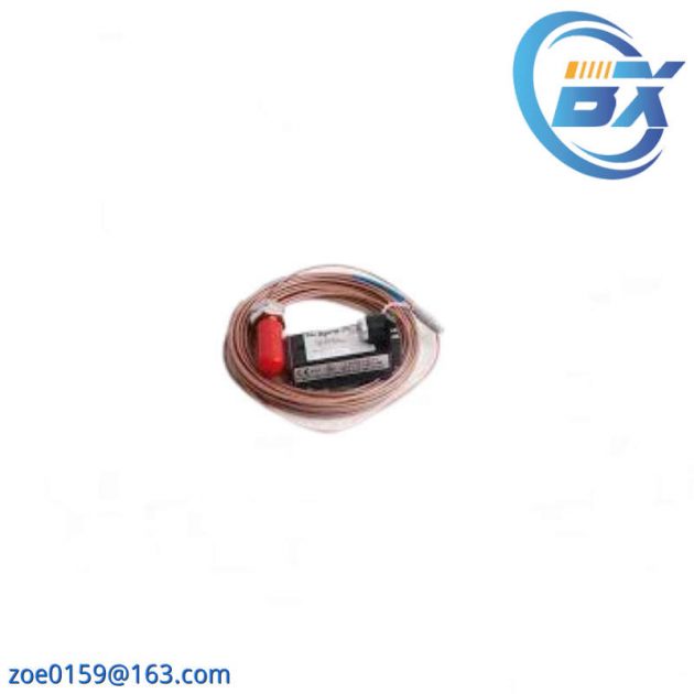 EMERSON PR6423/XXX/X4X - Non-Contact Eddy Current Transducer, Precision Measurement Solution