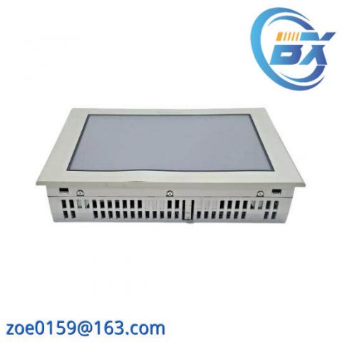 Proface GP4501TADW - 10.4" TFT Color LCD Analog Touch Panel HMI, Pro-Face, 200 characters