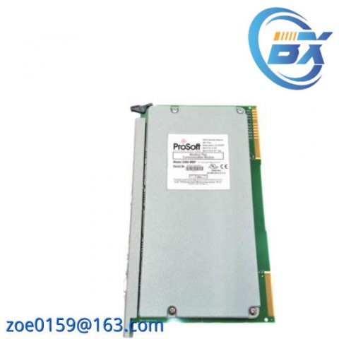 Prosoft 3300-MBP Communication Module - High Performance Networking Solution