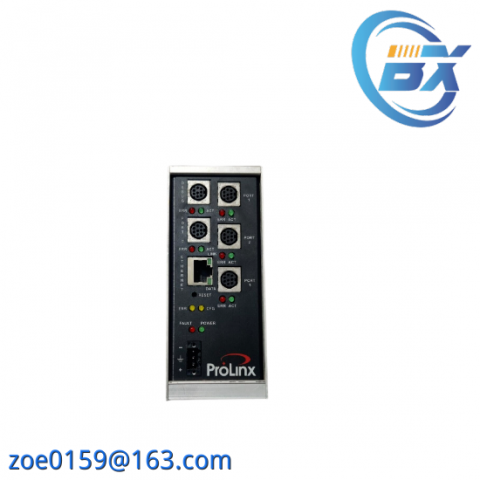Prosoft 5202-MNET-MCM4 Master/Slave Gateway for Industrial Automation