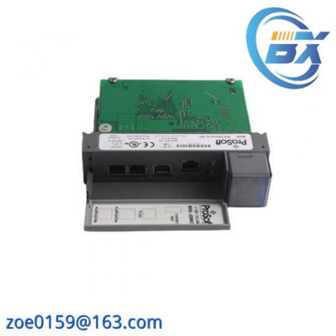 PROSOFT MVI46-ADMNET Ethernet Communication Module