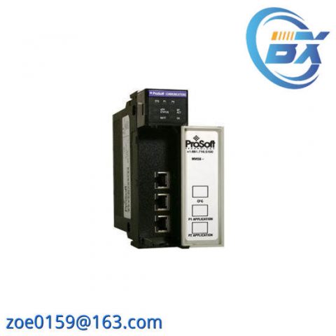 ProSoft MVI56-ADM: Industrial-grade Programmable Application Development Module