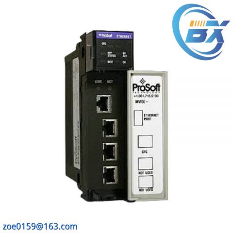 PROSOFT MVI56-EGD Communication Devices: Industrial Control Solutions