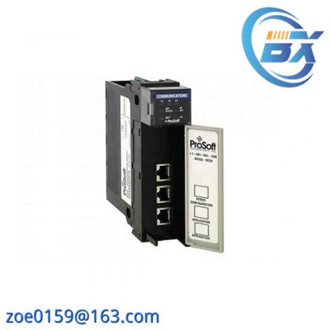 ProSoft MVI56-MDA4 Gas Analyzer Master Module