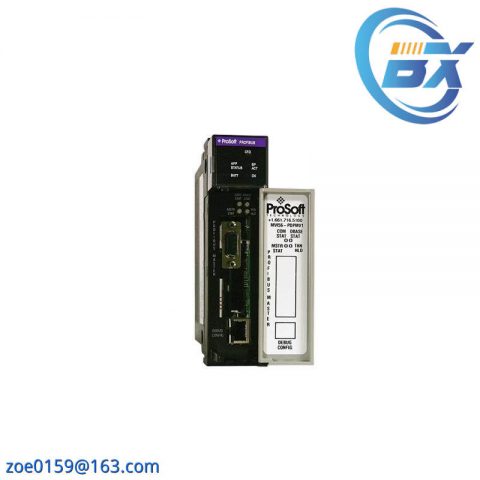 PROSOFT MVI56-PDPMV1 Master Network Interface: Reliable Industrial Control Solution