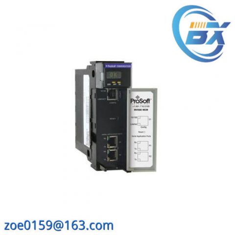 ProSoft MVI56E-MCMXT: Advanced Communication Module for Industrial Control