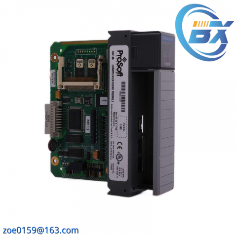 PROSOFT MVI56E-MNETXT Communication Module for Industrial Automation
