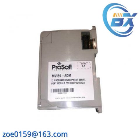 PROSOFT MVI69-ADM Programmable Control Module