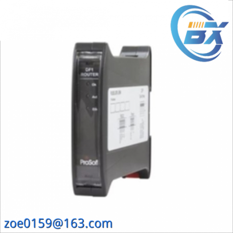 ProSoft Technology PLX 51-DF1-EN Router Module, High-Performance Networking Solution