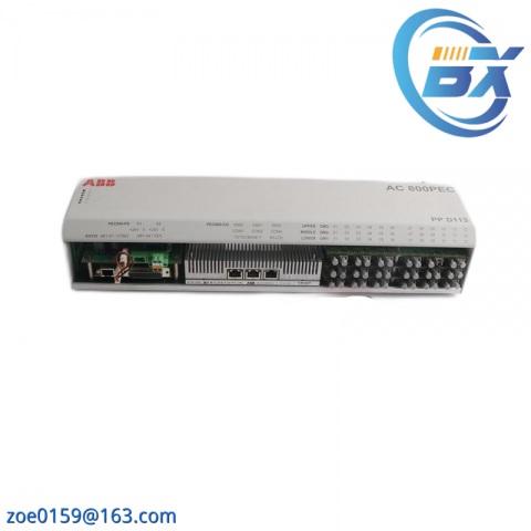 Protronic 500 F 6.851806.6 P62615-0-1411110 - Advanced Industrial Control Module