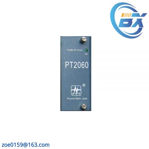 Provib tech PT2060/90: High Efficiency Power Supply Module for Industrial Automation