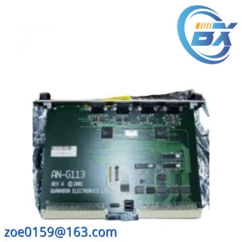 Quarndon ANG113 AN-G113 Control Board - Industrial Grade, High Performance, Advanced Technology
