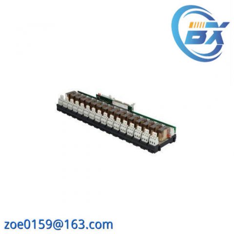 ABB RDO86-16L Relay Unit - Industrial Grade Relay Control Module