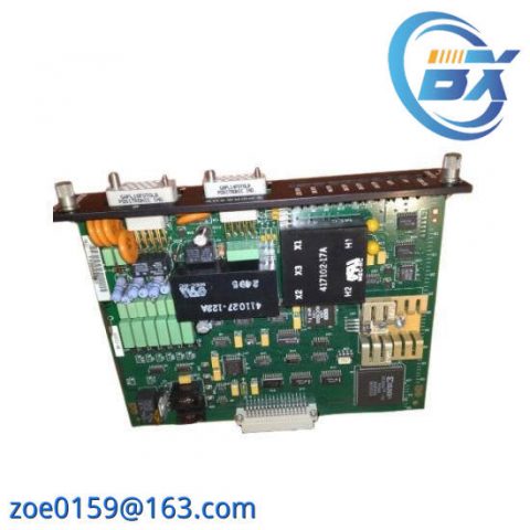 Reliance 0-60031-4 DPS PMI Resolver & Drive I/O Card - For Reliable Variable Speed Drive Systems