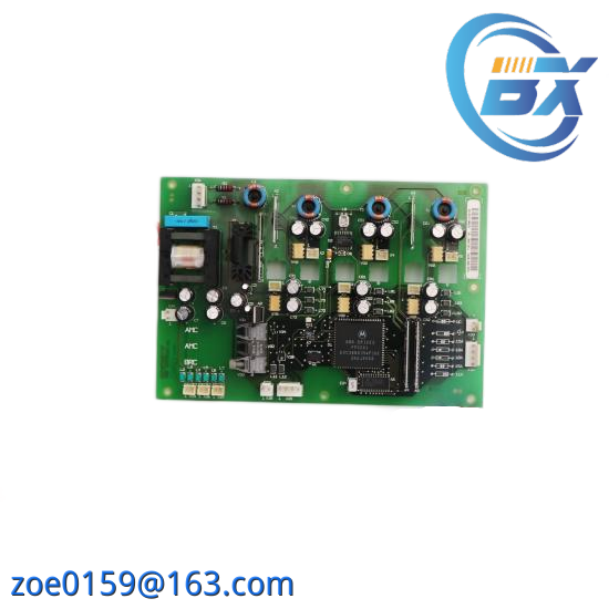 reliance_dm-20_1.png Reliance DM-20 1-Phase Brushless Servo Drive for Industrial Automation