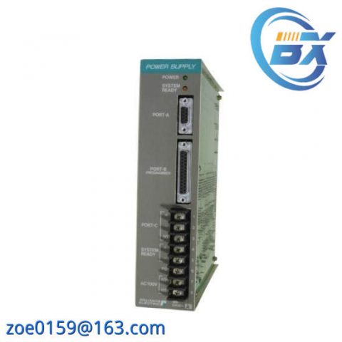 RELIANCE ELECTRIC DC Control Module, WR-D4001