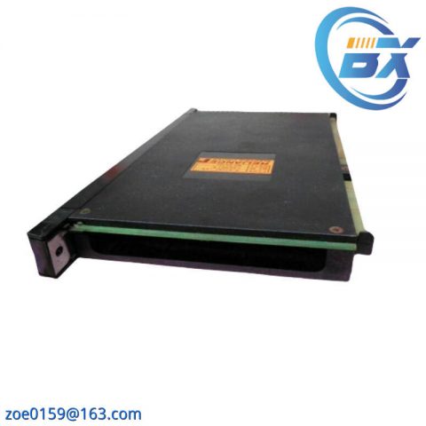 Reliance Electro S-67107-1A Input Module: Precision and Efficiency in Industrial Control