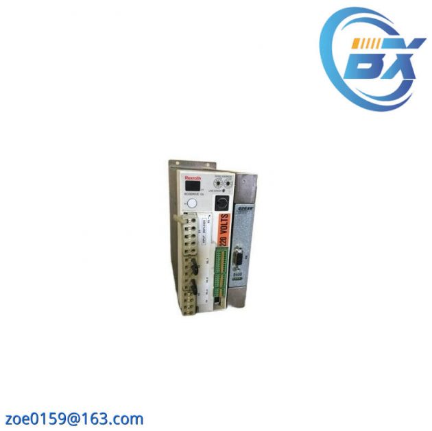 REXROTH MSK070C-0150-NN-S1-UG0-NNNN High Precision Servo Drive for Industrial Automation
