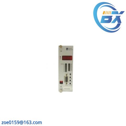 Bosch Rexroth VT-HACD-1-12/V0/1-0-0, R978005518: High-Performance Amplifier Card for Industrial Automation
