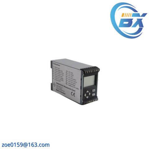 RHEINTACHO FA-120354 Speed Monitor: Precision in Motion Control