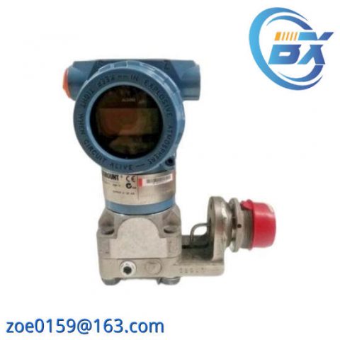 ROSEMOUNT 3051CG4A22A1B Coplanar Pressure Transmitter