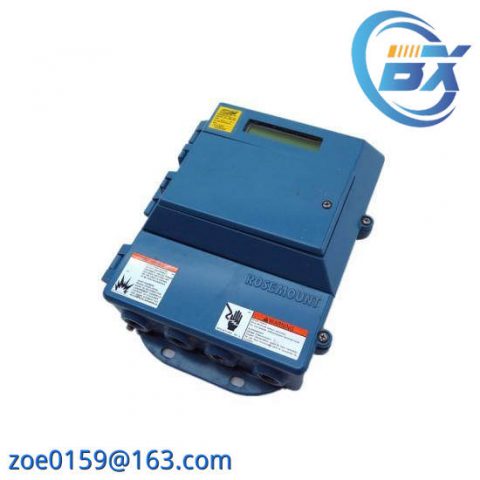 Rosemount 8712 ESR1A1N0AXM4B6 Smart Hart Transmitter