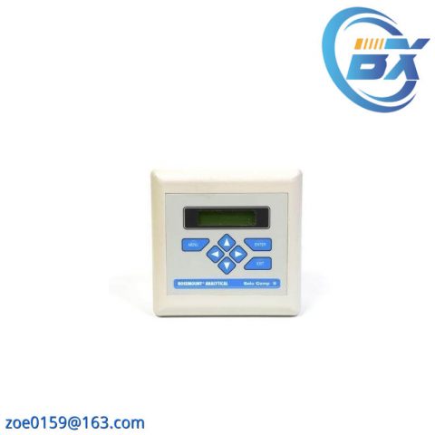 ROSEMOUNT ANALYTICAL 1055-01-10-20-30: Precision Analytical Solutions for Industrial Processes