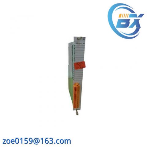 Saboo PLM500 DEB.510.00 Digital Input Module - Precision Control, Industry Standard